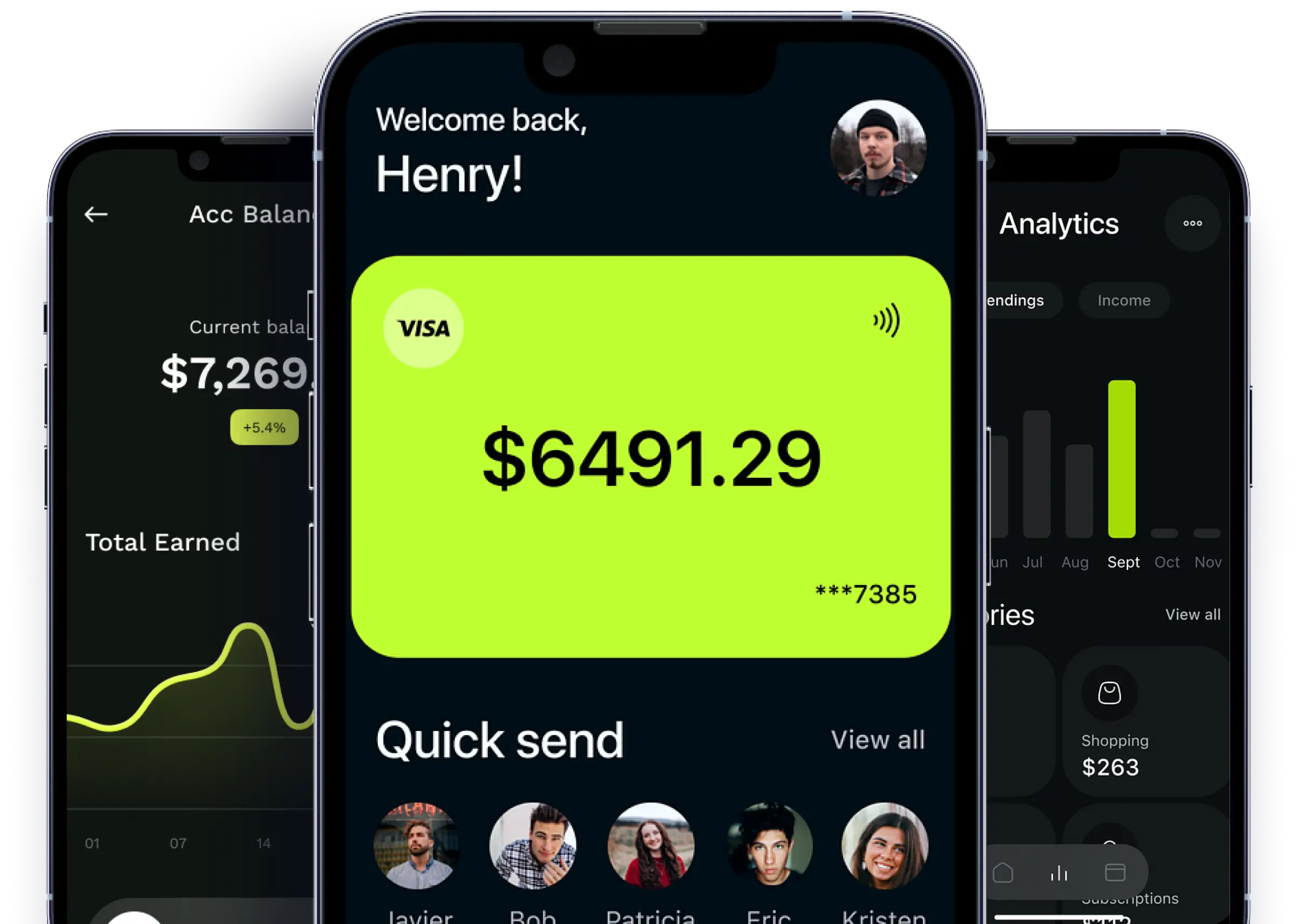 Mobile Banking App